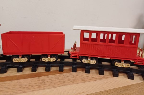 The Coca Cola Santa Train - trein - Afbeelding 5