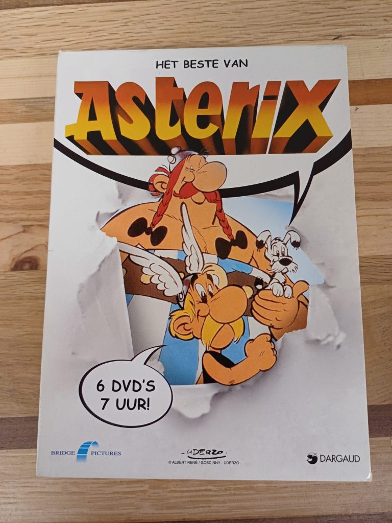 Asterix & Obelix - Het Beste Van Asterix