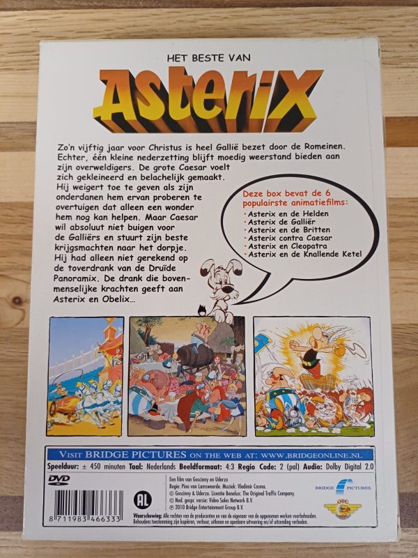 Asterix & Obelix - Het Beste Van Asterix - Afbeelding 2