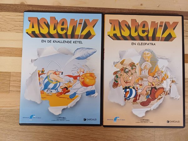 Asterix & Obelix - Het Beste Van Asterix - Afbeelding 5