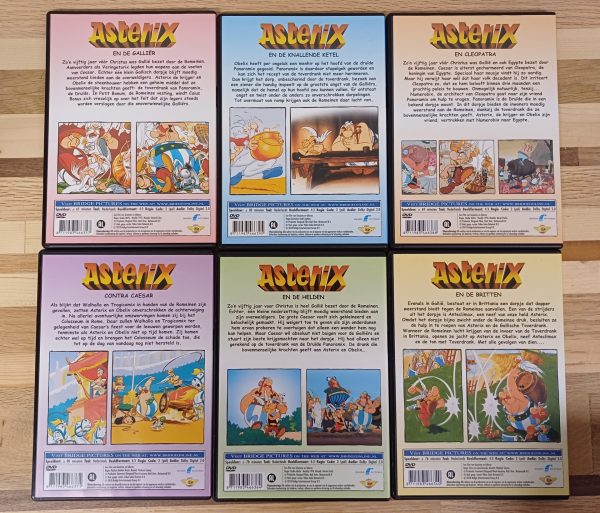 Asterix & Obelix - Het Beste Van Asterix - Afbeelding 6
