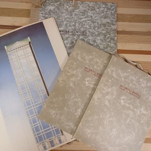 Ricardo Bofill, Portfolio
