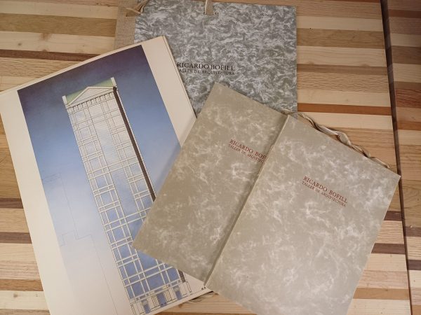 Ricardo Bofill, Portfolio
