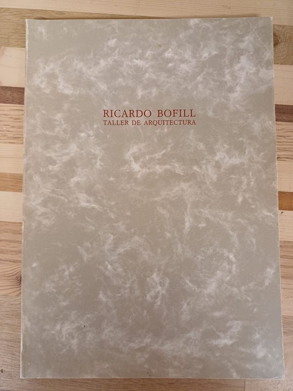 Ricardo Bofill, Portfolio - Afbeelding 3
