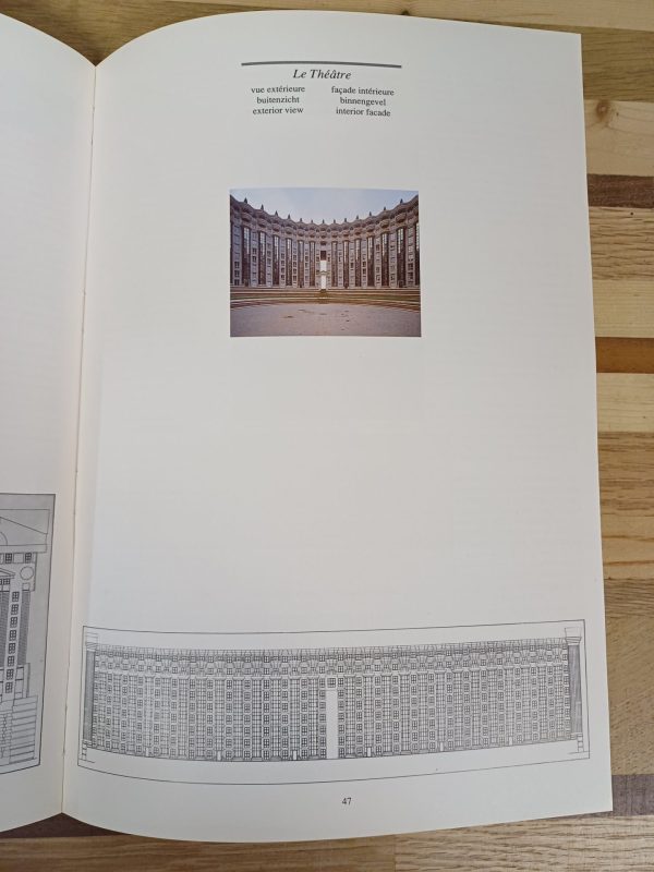 Ricardo Bofill, Portfolio - Afbeelding 4
