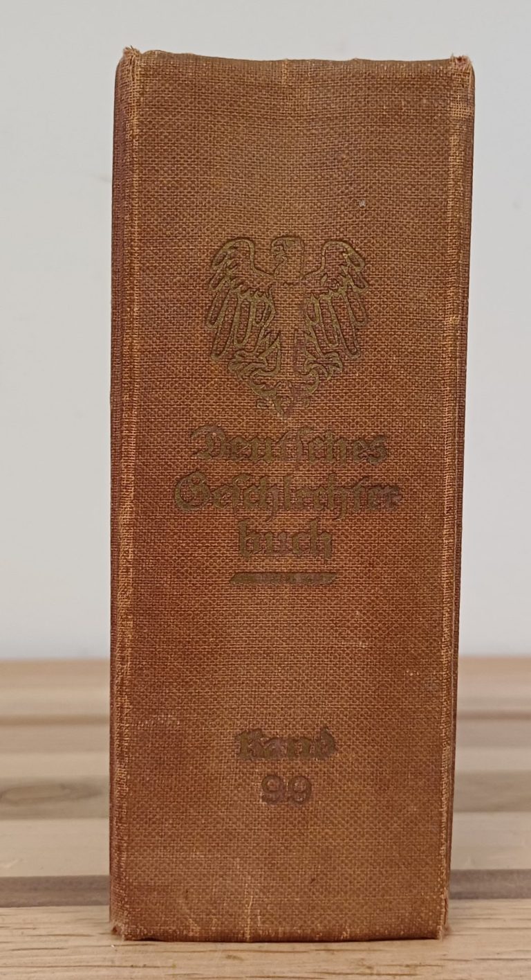 Deutsches Geschlechterbuch - Band 99 - Afbeelding 3