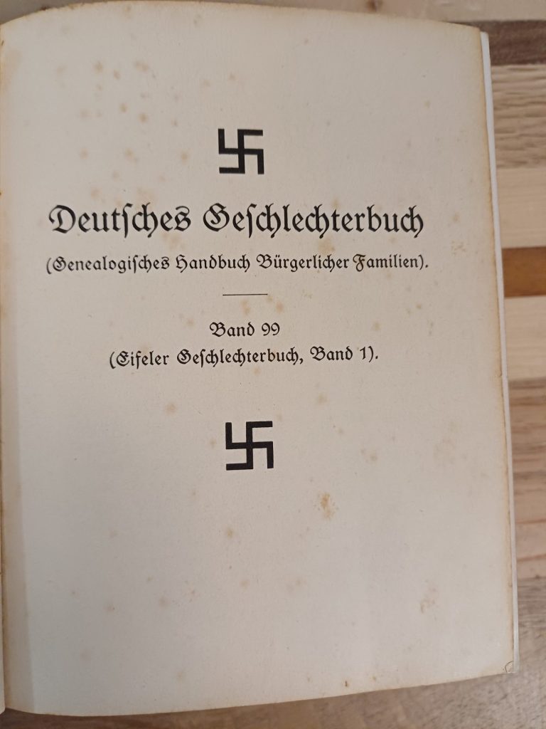 Deutsches Geschlechterbuch - Band 99 - Afbeelding 5