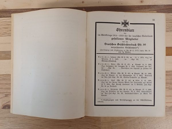 Deutsches Geschlechterbuch - Band 99 - Afbeelding 8