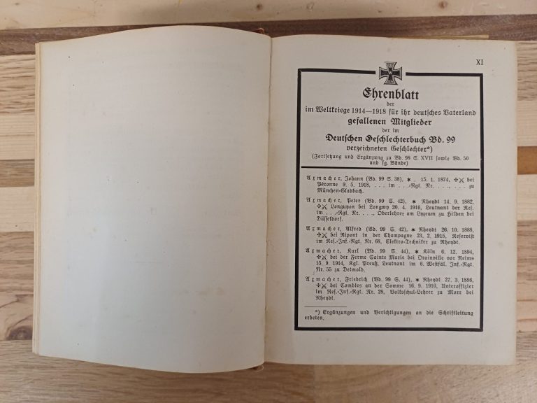 Deutsches Geschlechterbuch - Band 99 - Afbeelding 8