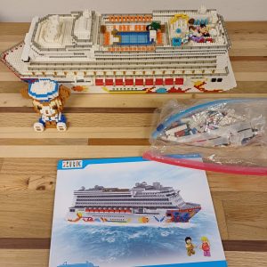 ZRK Cruise Liner & Duffy Bear