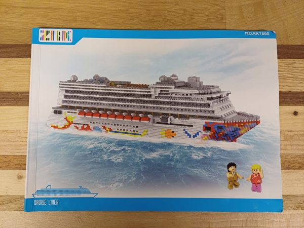ZRK Cruise Liner & Duffy Bear - Afbeelding 2