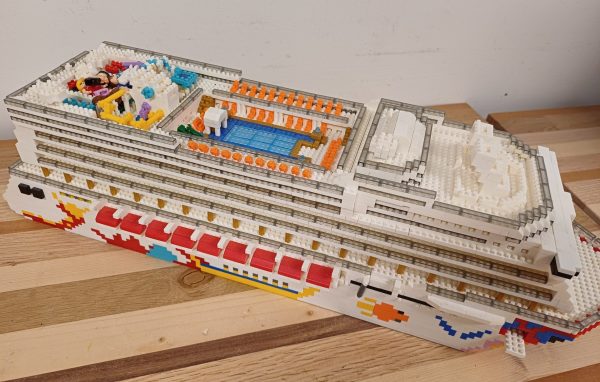 ZRK Cruise Liner & Duffy Bear - Afbeelding 7