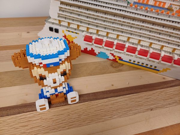 ZRK Cruise Liner & Duffy Bear - Afbeelding 8