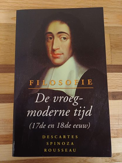 Box met 5 boeken over de geschiedenis van de filosofie - Afbeelding 4