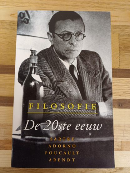 Box met 5 boeken over de geschiedenis van de filosofie - Afbeelding 6