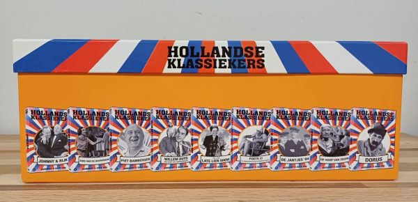 Hollandse klassiekers - DVD Box - Afbeelding 3