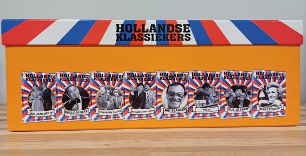 Hollandse klassiekers - DVD Box - Afbeelding 4