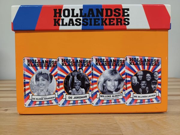 Hollandse klassiekers - DVD Box - Afbeelding 7