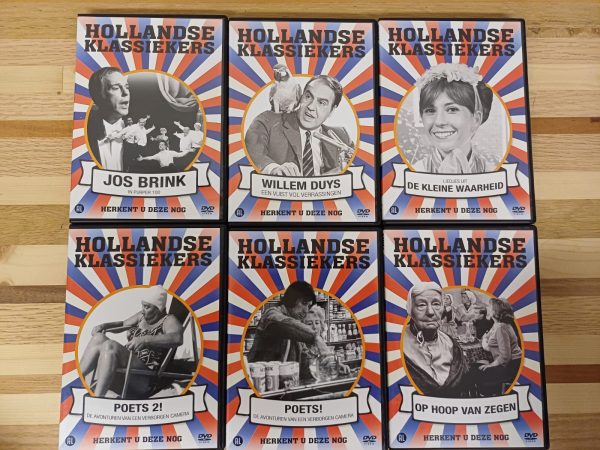 Hollandse klassiekers - DVD Box - Afbeelding 6