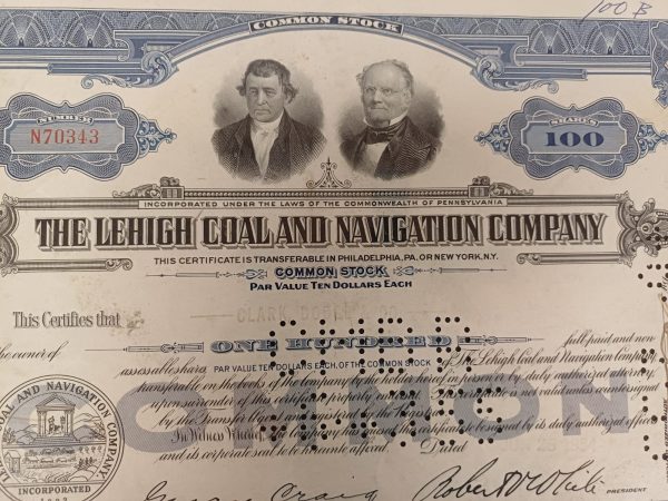 The Lehigh Coal and Navigation Company - N70343 - Afbeelding 4