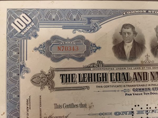 The Lehigh Coal and Navigation Company - N70343 - Afbeelding 8