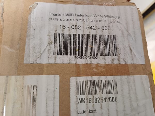 Whkmp's white ladekast Charlie - Afbeelding 4