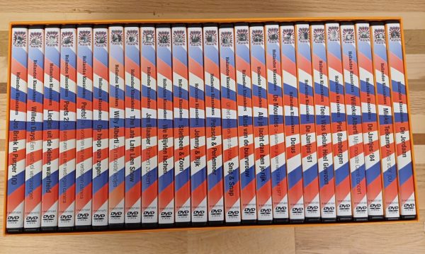 Hollandse klassiekers - DVD Box - Afbeelding 9