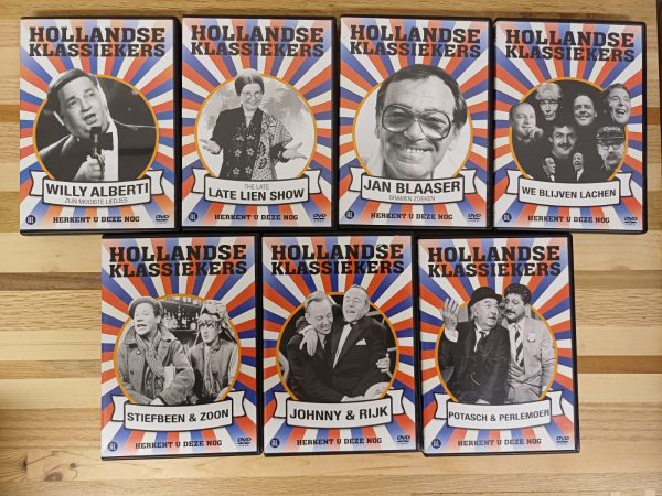 Hollandse klassiekers - DVD Box - Afbeelding 10
