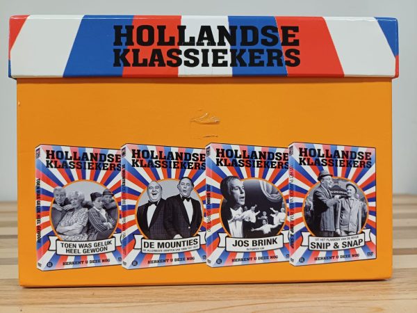 Hollandse klassiekers - DVD Box - Afbeelding 11
