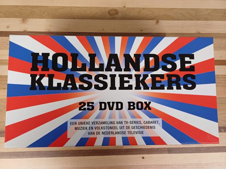Hollandse klassiekers - DVD Box