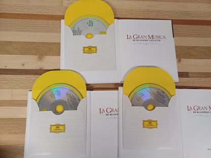 La Gran Musica - Deutsche Grammophon 20 klassieke cd's - Afbeelding 7