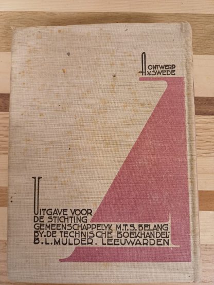 MTS agenda Vademecum 1936-1937 - Afbeelding 11