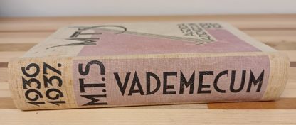 MTS agenda Vademecum 1936-1937 - Afbeelding 6