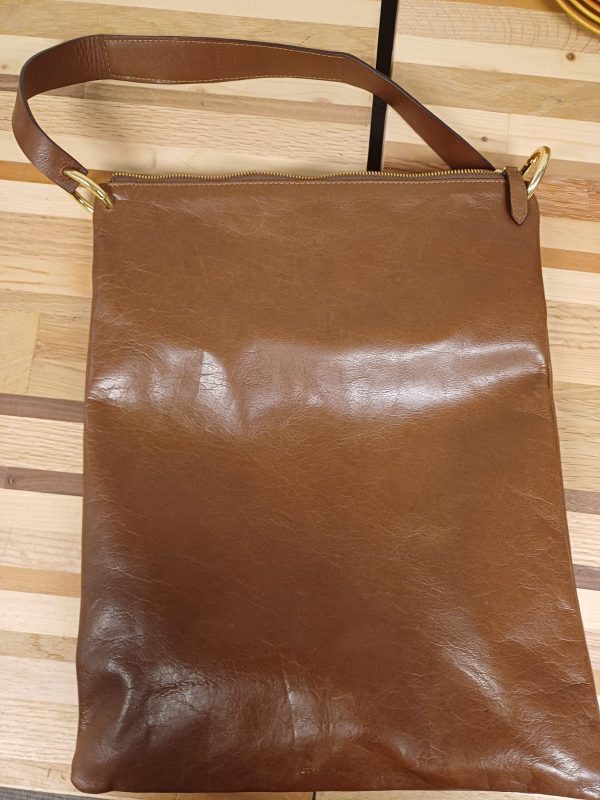 Royal Republiq tas - leer - Afbeelding 5