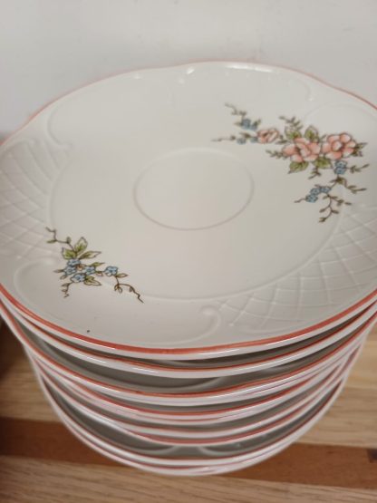 39 delig Villeroy & Boch Rosette servies - Afbeelding 15