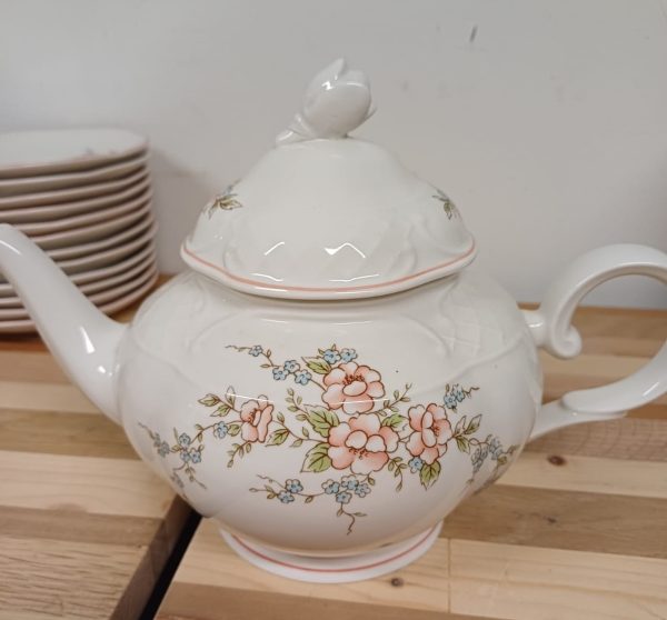 Villeroy & Boch Rosette servies - 39 delig - Afbeelding 16