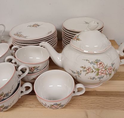 39 delig Villeroy & Boch Rosette servies - Afbeelding 20