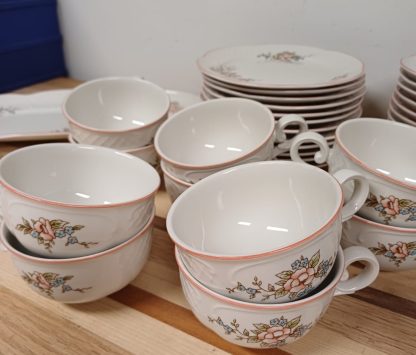 39 delig Villeroy & Boch Rosette servies - Afbeelding 21