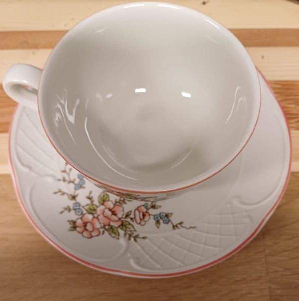 Villeroy & Boch Rosette servies - 39 delig - Afbeelding 25