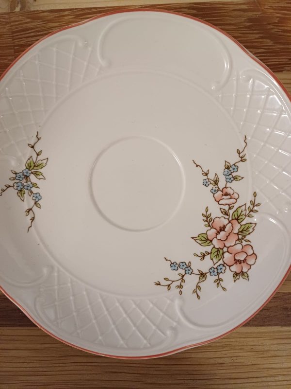 Villeroy & Boch Rosette servies - 39 delig - Afbeelding 27