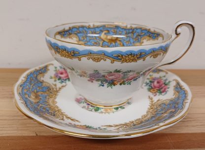 8 delig Coalport Montrose servies - Afbeelding 13