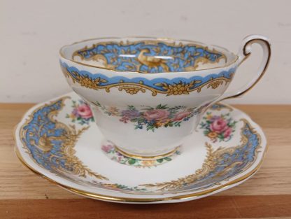 8 delig Coalport Montrose servies - Afbeelding 11