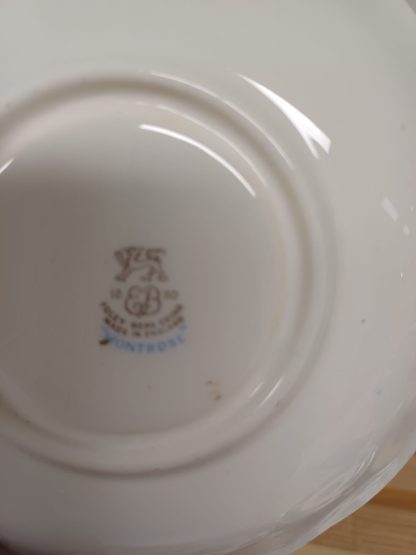 8 delig Coalport Montrose servies - Afbeelding 6