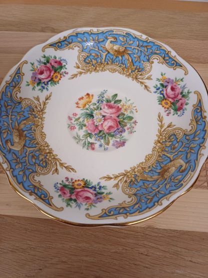 8 delig Coalport Montrose servies - Afbeelding 4