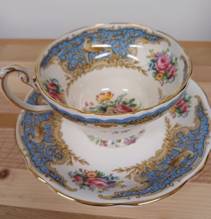 8 delig Coalport Montrose servies - Afbeelding 3