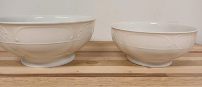 106 delig Villeroy & Boch Redoute Weiss servies - Afbeelding 16