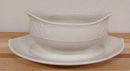 106 delig Villeroy & Boch Redoute Weiss servies - Afbeelding 20