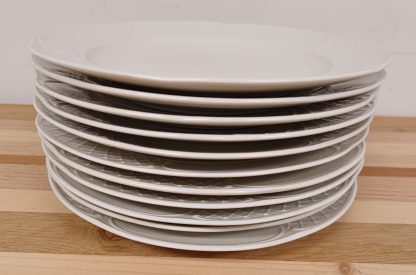 106 delig Villeroy & Boch Redoute Weiss servies - Afbeelding 24