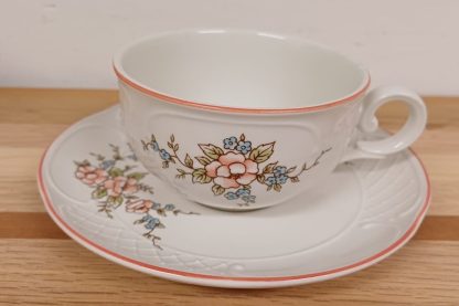 39 delig Villeroy & Boch Rosette servies - Afbeelding 3