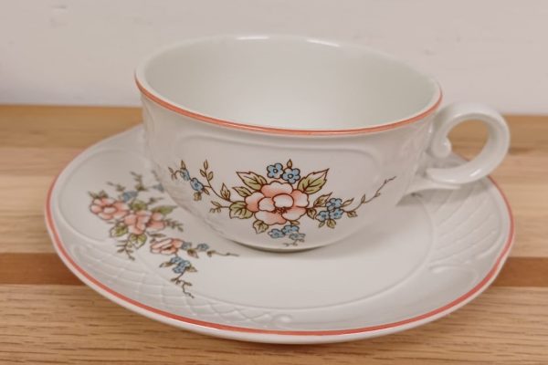 Villeroy & Boch Rosette servies - 39 delig - Afbeelding 3